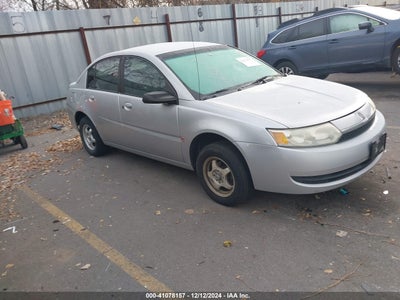 SATURN ION 2003
