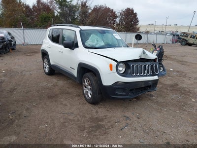 JEEP RENEGADE 2018