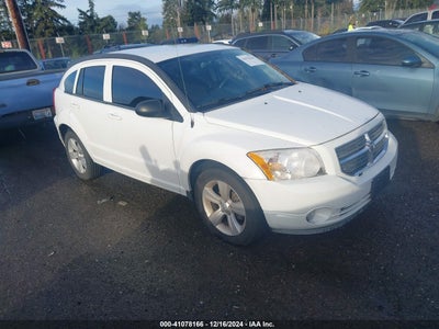 DODGE CALIBER 2011