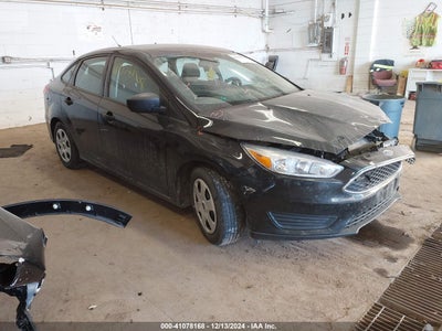 FORD FOCUS 2018
