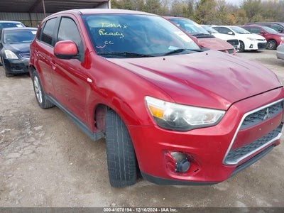 MITSUBISHI OUTLANDER SPORT 2014