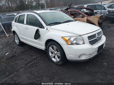 DODGE CALIBER 2011