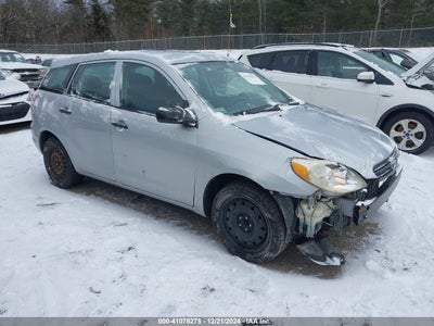 TOYOTA MATRIX 2007