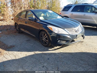 HYUNDAI AZERA 2013