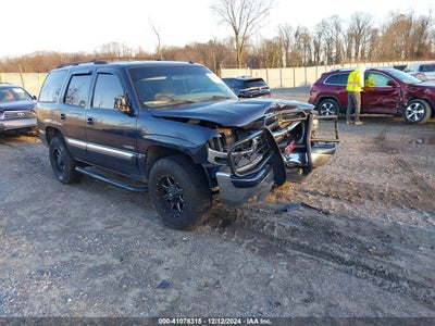 GMC YUKON 2005