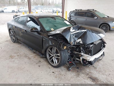 AUDI S7 2017