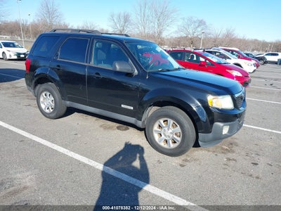 MAZDA TRIBUTE 2008