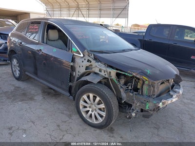 MAZDA CX-7 2011