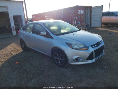 FORD FOCUS 2014