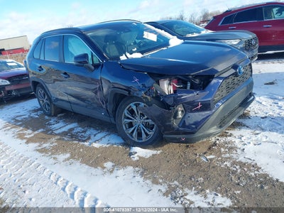 TOYOTA RAV4 HYBRID 2022