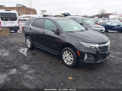 CHEVROLET EQUINOX 2022