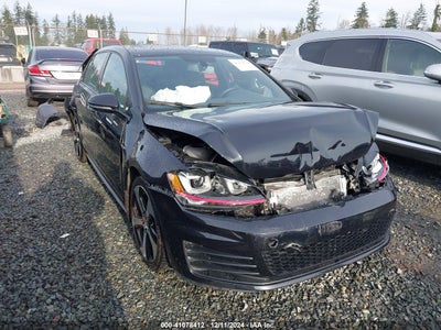 VOLKSWAGEN GOLF GTI 2016