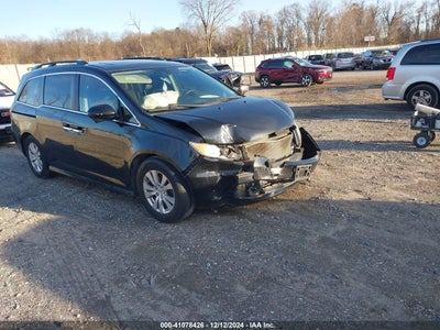HONDA ODYSSEY 2014