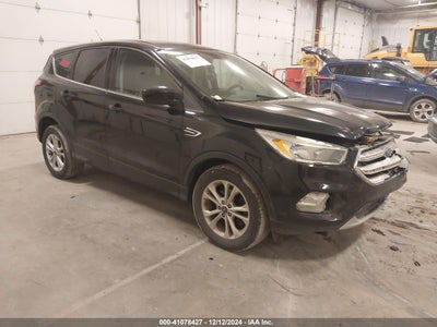 FORD ESCAPE 2017