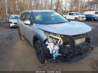 NISSAN ROGUE 2024
