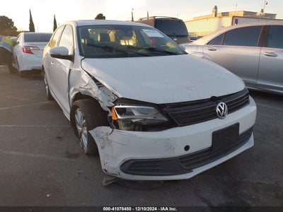 VOLKSWAGEN JETTA 2012