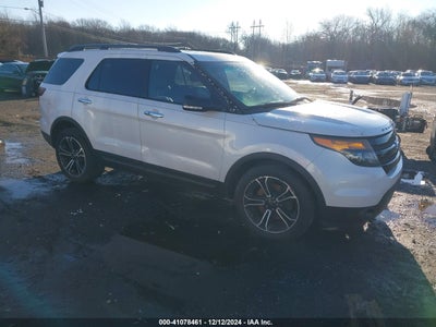 FORD EXPLORER 2014