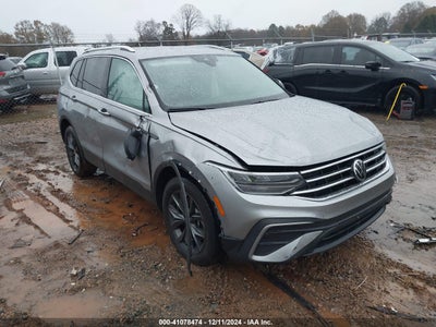 VOLKSWAGEN TIGUAN 2024