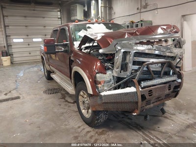 FORD F-250 2008