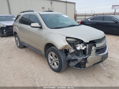 CHEVROLET EQUINOX 2015