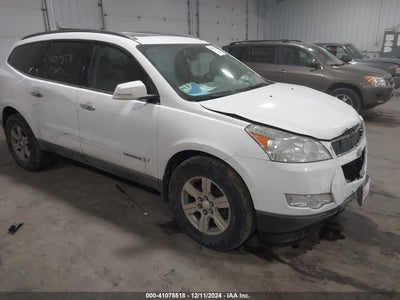 CHEVROLET TRAVERSE 2010