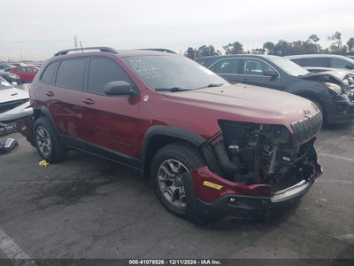 JEEP CHEROKEE 2021