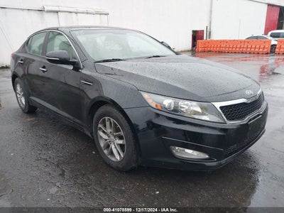 KIA OPTIMA 2012