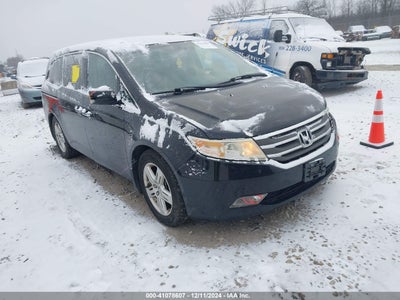 HONDA ODYSSEY 2012