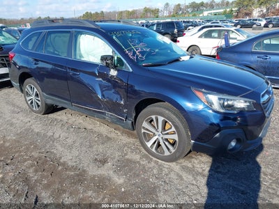 SUBARU OUTBACK 2018