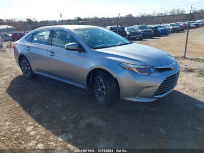 TOYOTA AVALON 2016