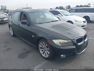 BMW 328I 2011
