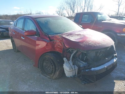 NISSAN SENTRA 2014