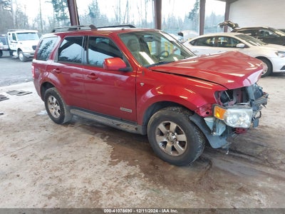 FORD ESCAPE 2008