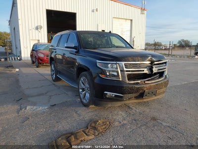 CHEVROLET TAHOE 2015
