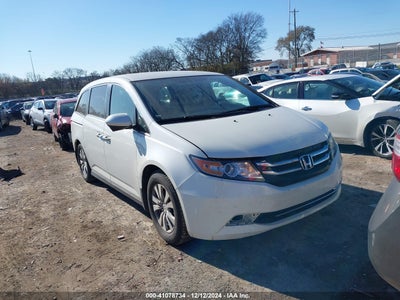 HONDA ODYSSEY 2016