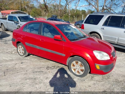 KIA RIO 2008