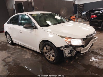 CHEVROLET CRUZE 2013