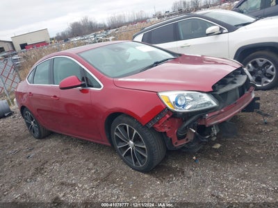 BUICK VERANO 2017