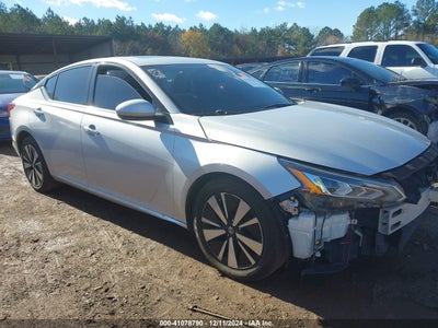NISSAN ALTIMA 2019