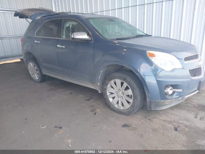 CHEVROLET EQUINOX 2011