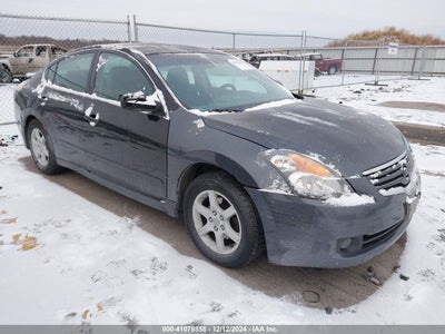 NISSAN ALTIMA 2007
