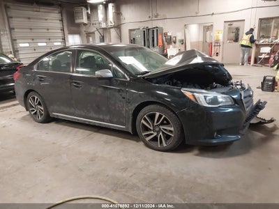 SUBARU LEGACY 2017
