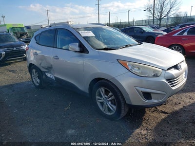 HYUNDAI TUCSON 2011
