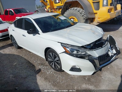 NISSAN ALTIMA 2021