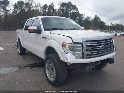 FORD F-150 2013