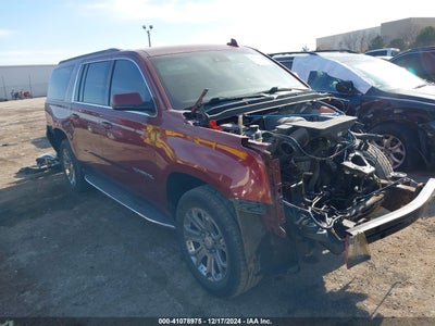 GMC YUKON XL 2018