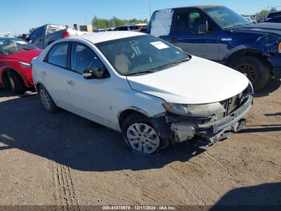 KIA FORTE 2010
