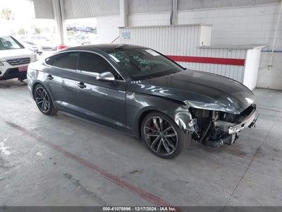 AUDI S5 2018