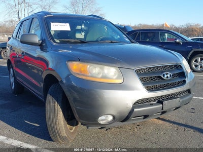 HYUNDAI SANTA FE 2009