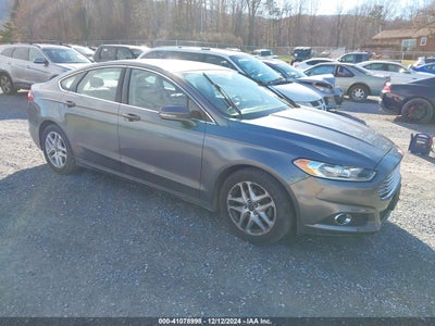 FORD FUSION 2014